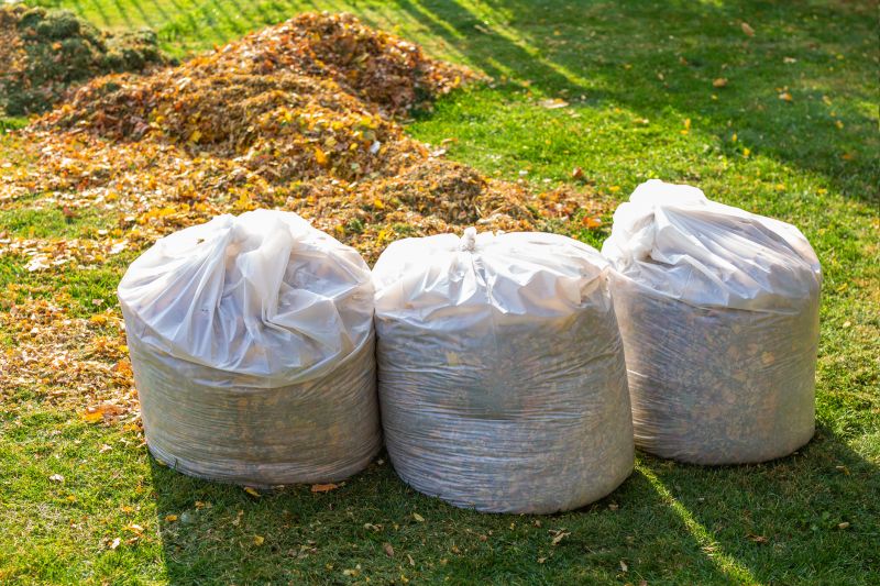 Disposing of Yard Waste